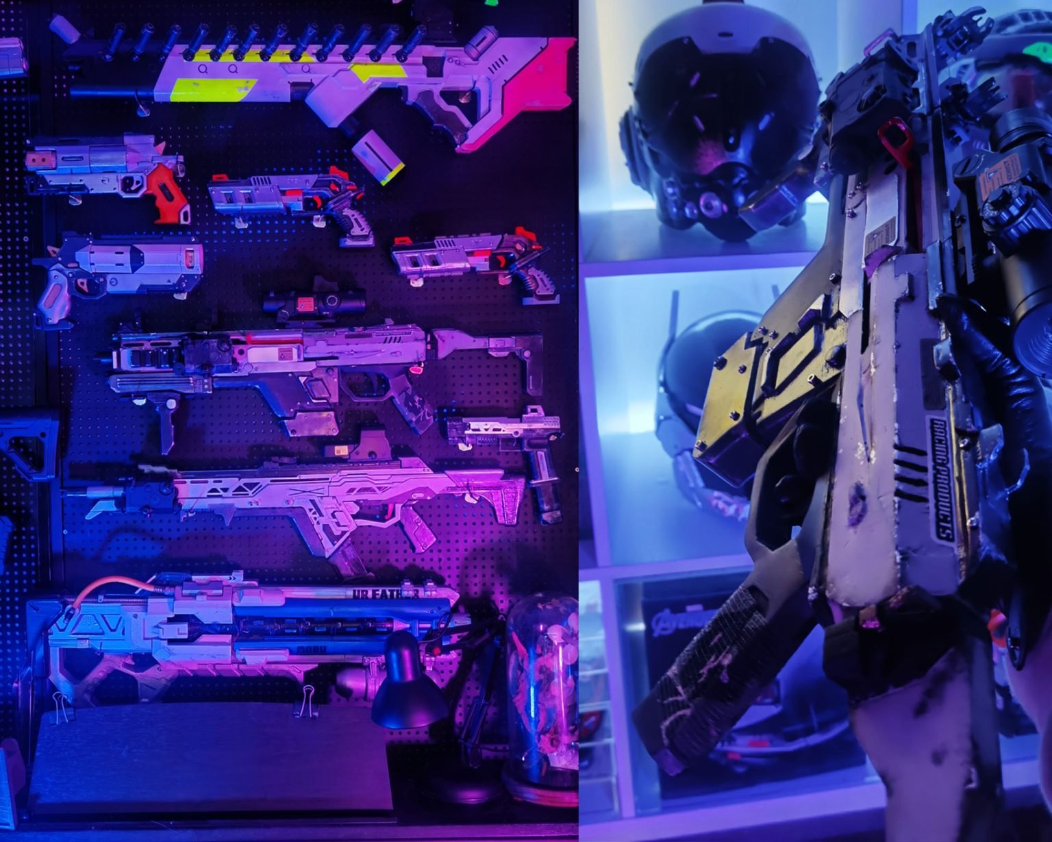 C.A.R SMG Apex Legends&Titanfall video game Weapon Replica props ...